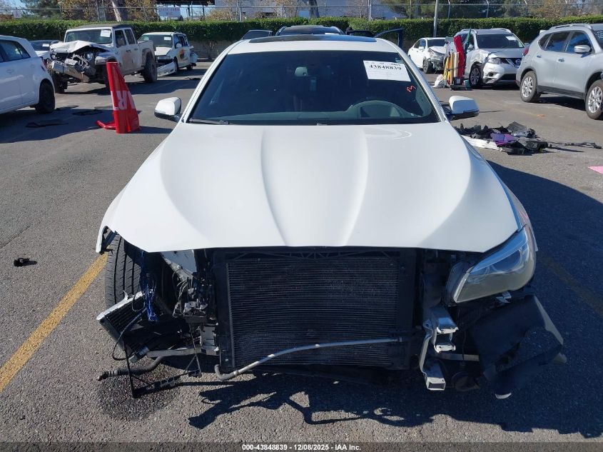 2016 BMW 535I VIN: WBA5B1C5XGG553864 Lot: 43848839