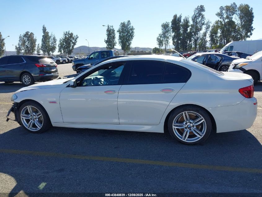 2016 BMW 535I VIN: WBA5B1C5XGG553864 Lot: 43848839