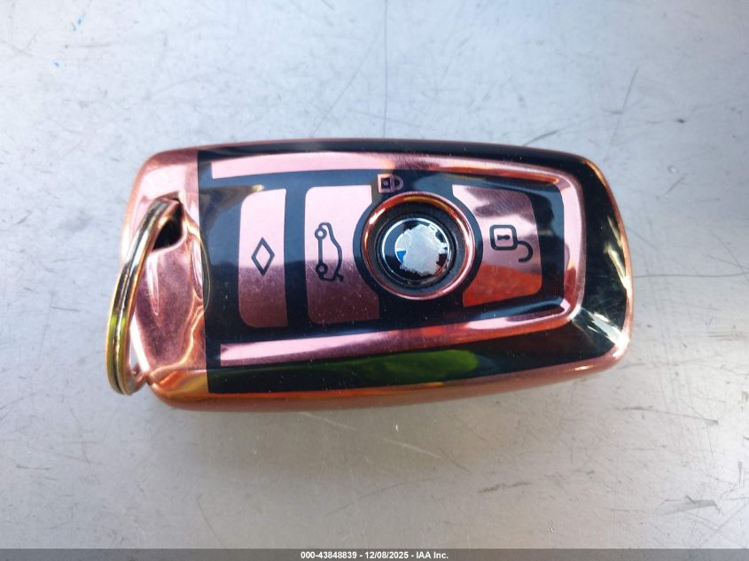 2016 BMW 535I VIN: WBA5B1C5XGG553864 Lot: 43848839