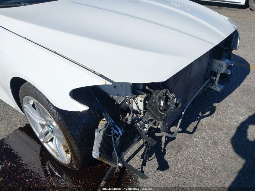 2016 BMW 535I VIN: WBA5B1C5XGG553864 Lot: 43848839