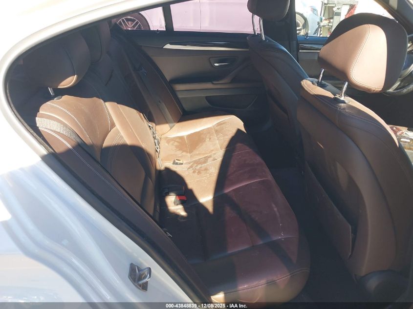 2016 BMW 535I VIN: WBA5B1C5XGG553864 Lot: 43848839