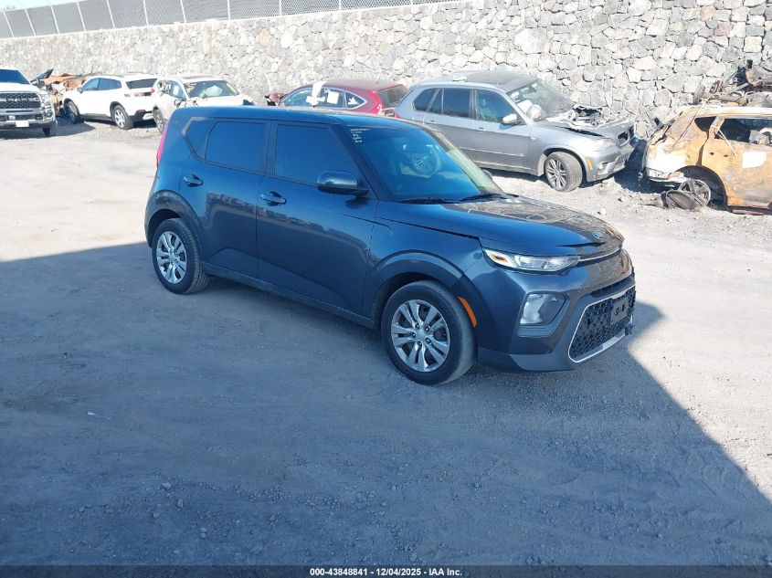KIA SOUL LX