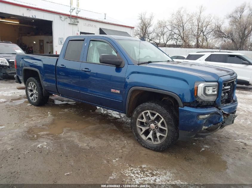 GMC SIERRA 1500 SLT