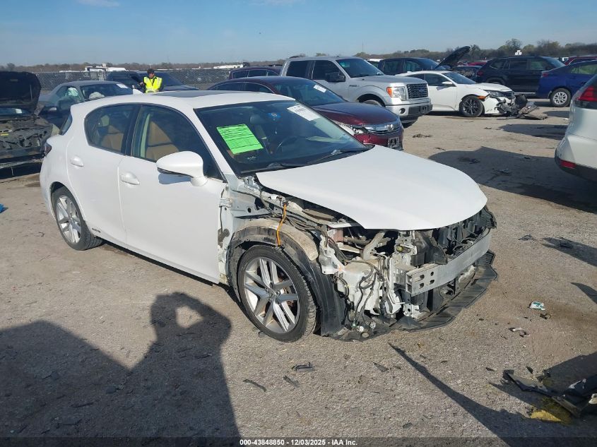 LEXUS CT 200H CT 200H