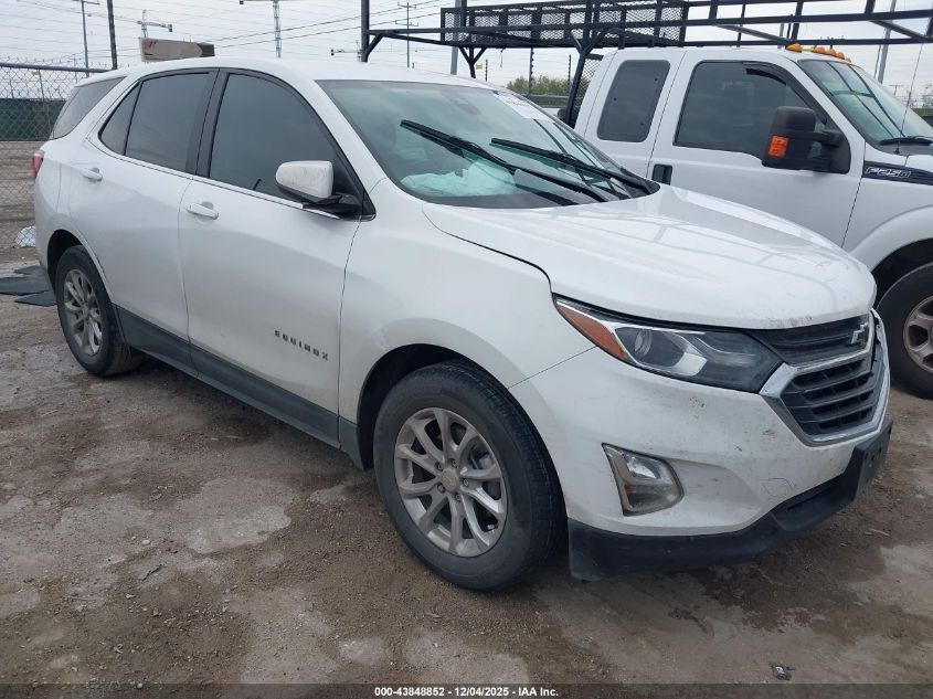 CHEVROLET EQUINOX FWD LT