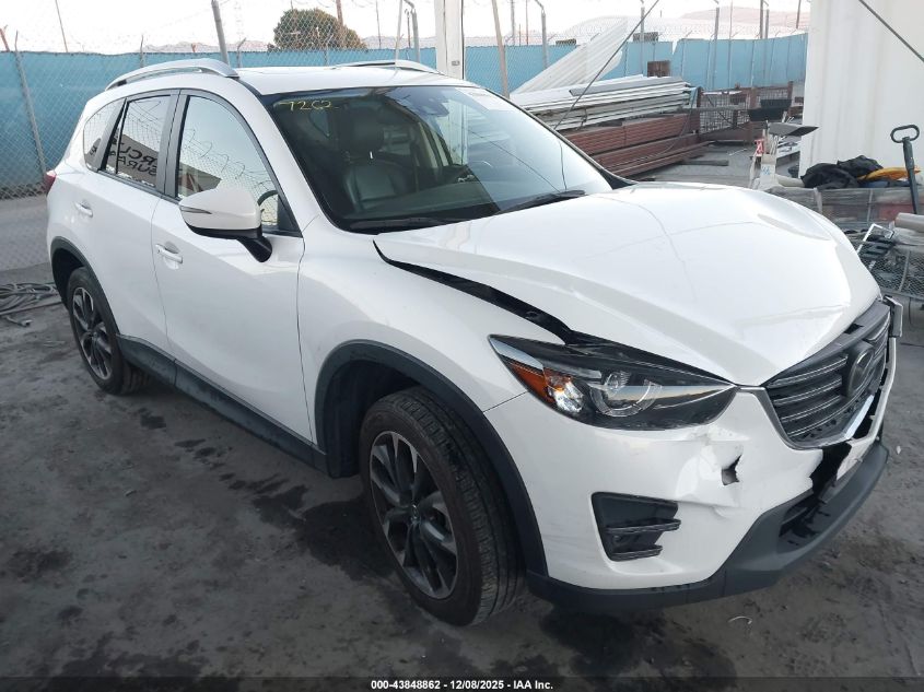 MAZDA CX-5 GRAND TOURING