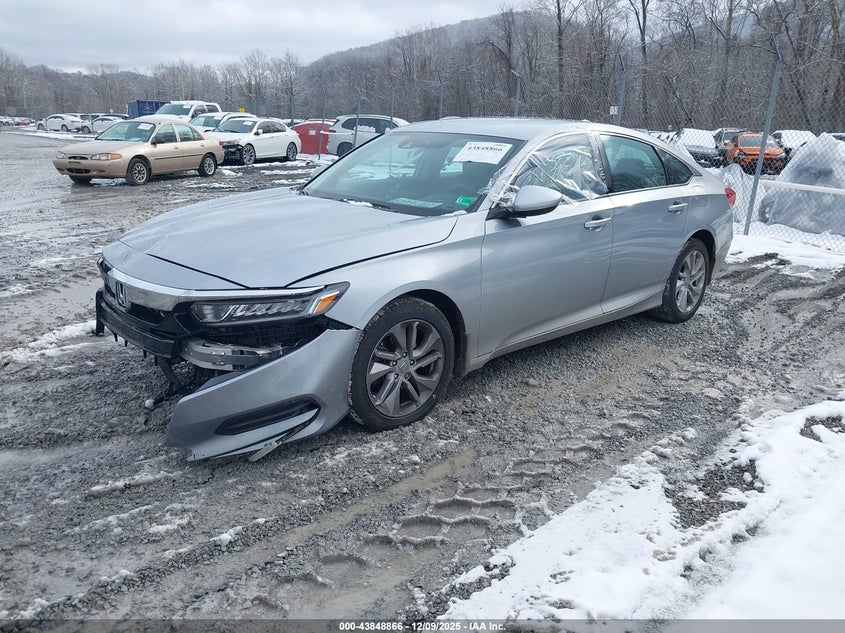 VIN 1HGCV1F12LA064402 2020 HONDA ACCORD LX