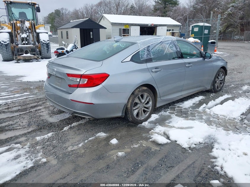 VIN 1HGCV1F12LA064402 2020 HONDA ACCORD LX