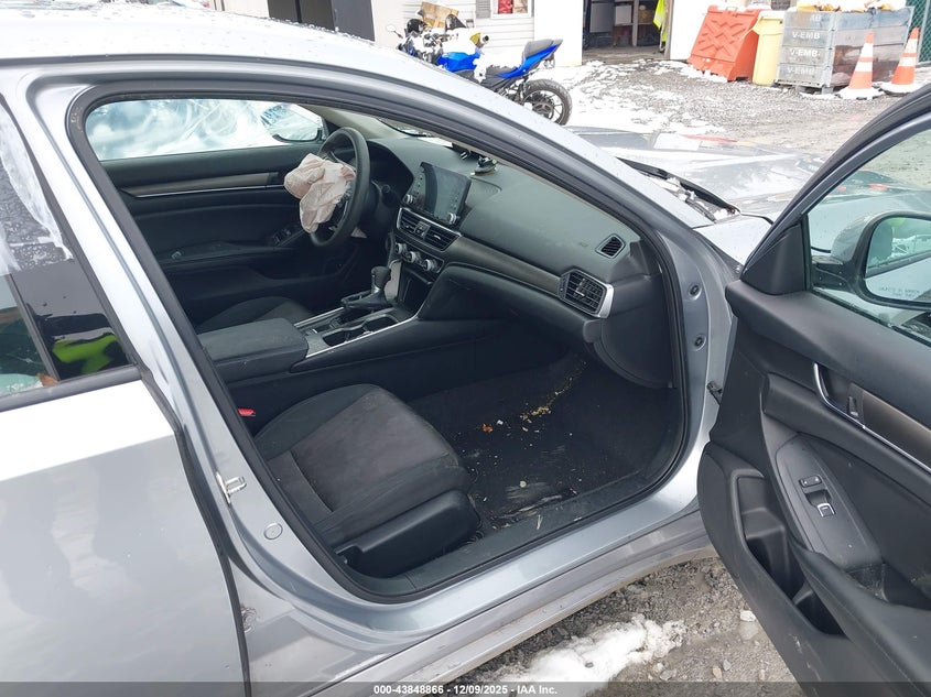 VIN 1HGCV1F12LA064402 2020 HONDA ACCORD LX