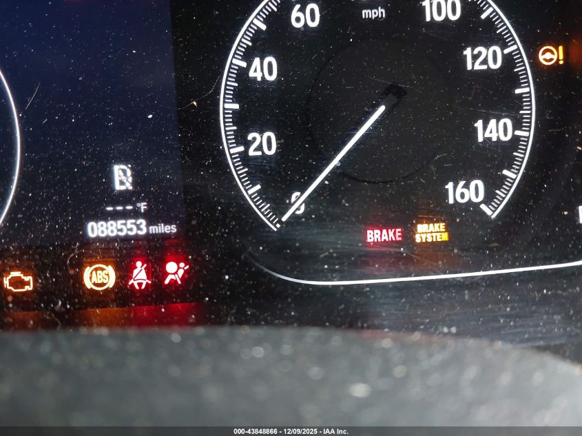 2020 Honda Accord Lx VIN: 1HGCV1F12LA064402 Lot: 43848866