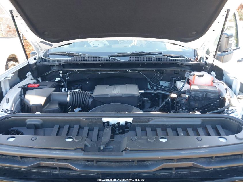 2026 Chevrolet Silverado 3500Hd Chassis Work Truck VIN: 1GB3ARE74TF128865 Lot: 43848870