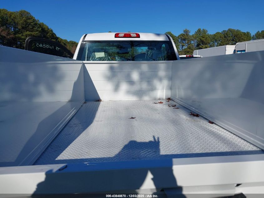 2026 Chevrolet Silverado 3500Hd Chassis Work Truck VIN: 1GB3ARE74TF128865 Lot: 43848870