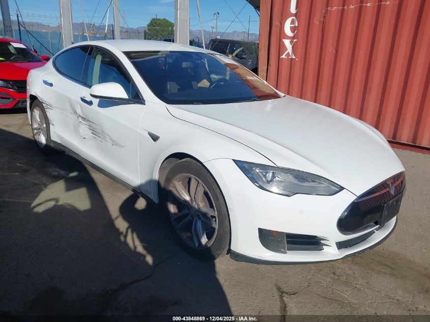 TESLA MODEL S 60/70/75/85