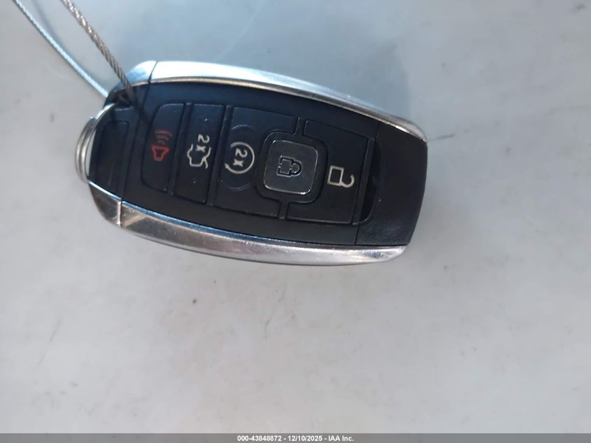 2020 Lincoln Mkz Reserve VIN: 3LN6L5E95LR617254 Lot: 43848872