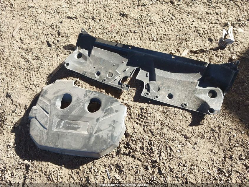 2020 Lincoln Mkz Reserve VIN: 3LN6L5E95LR617254 Lot: 43848872