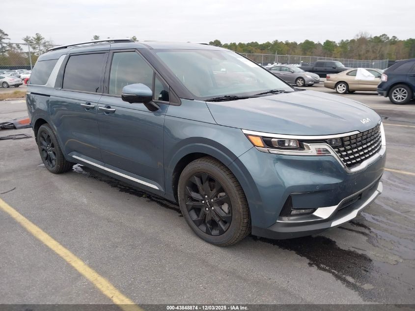 KIA CARNIVAL SX PRESTIGE