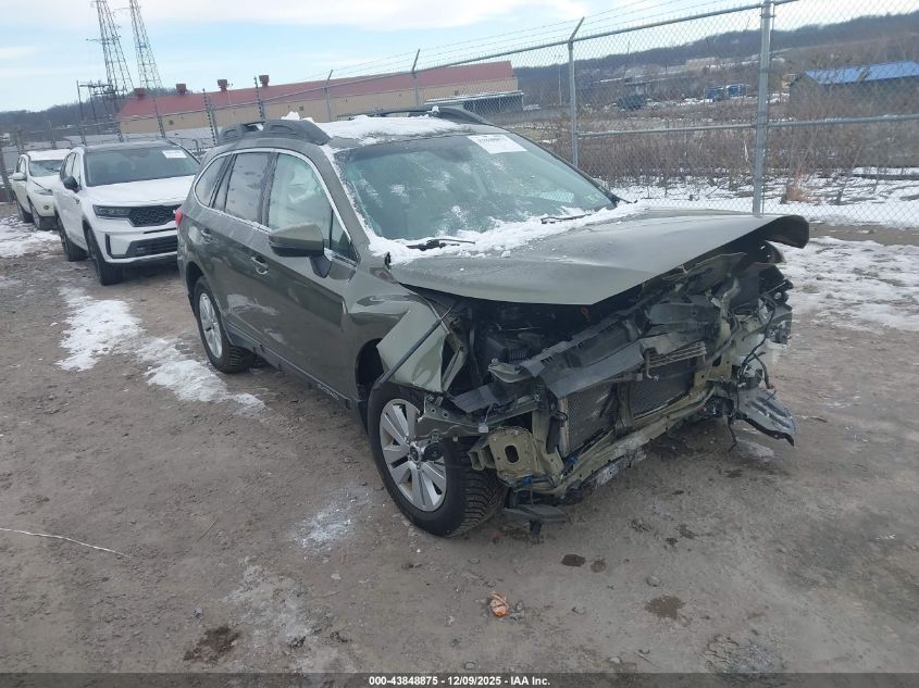 SUBARU OUTBACK 2.5I PREMIUM