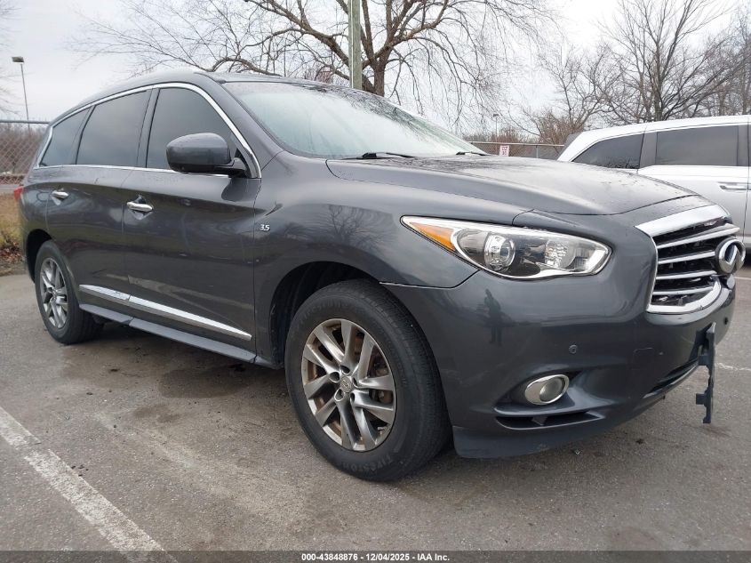 INFINITI QX60