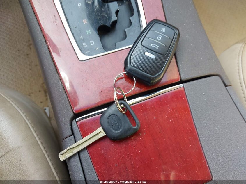 2008 Lexus Es 350 VIN: JTHBJ46G982222746 Lot: 43848877