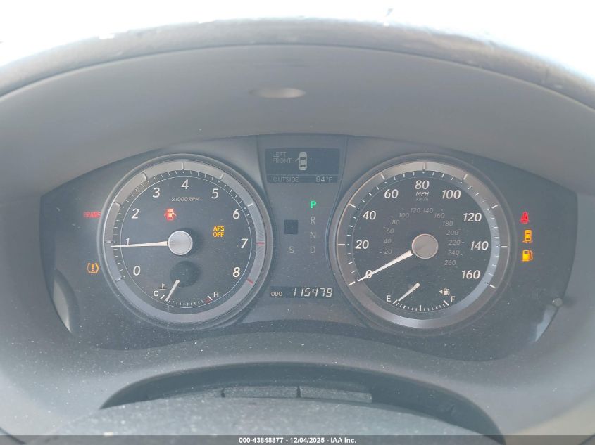 2008 Lexus Es 350 VIN: JTHBJ46G982222746 Lot: 43848877