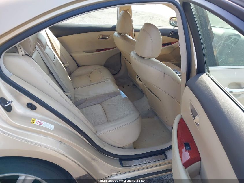 2008 Lexus Es 350 VIN: JTHBJ46G982222746 Lot: 43848877