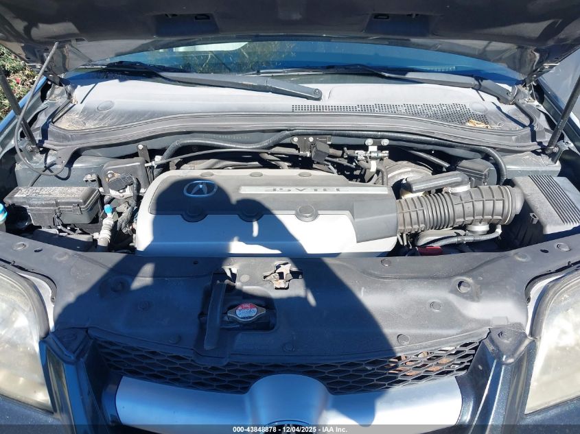 2006 Acura Mdx VIN: 2HNYD18686H536764 Lot: 43848878