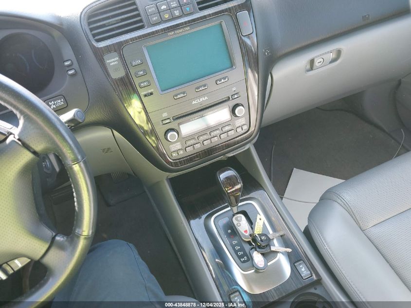 2006 Acura Mdx VIN: 2HNYD18686H536764 Lot: 43848878