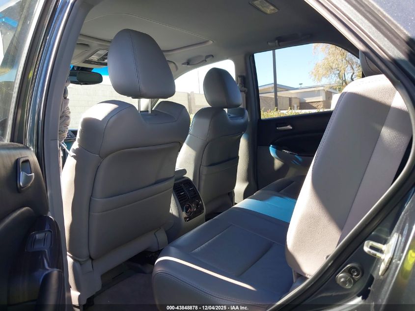 2006 Acura Mdx VIN: 2HNYD18686H536764 Lot: 43848878