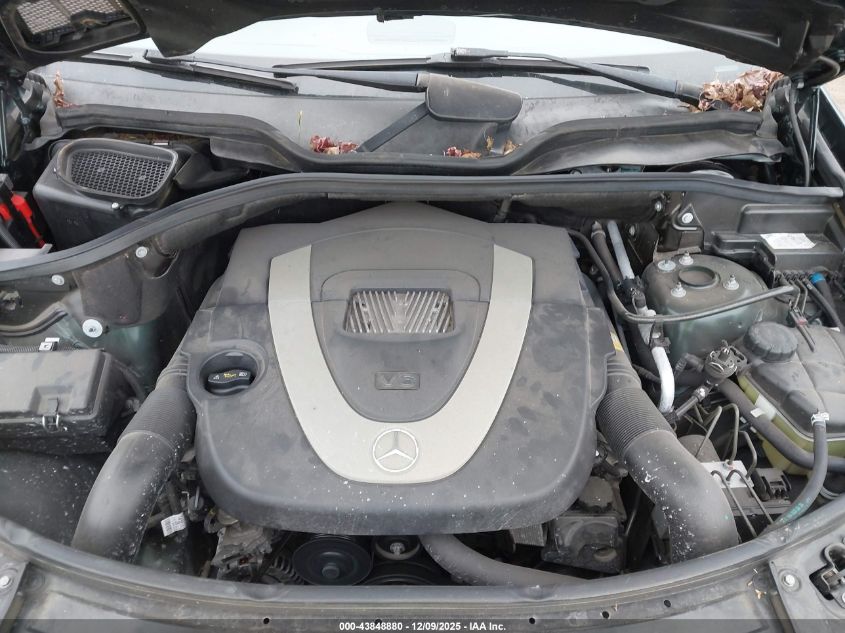 2009 Mercedes-Benz Ml 350 4Matic VIN: 4JGBB86E49A514604 Lot: 43848880