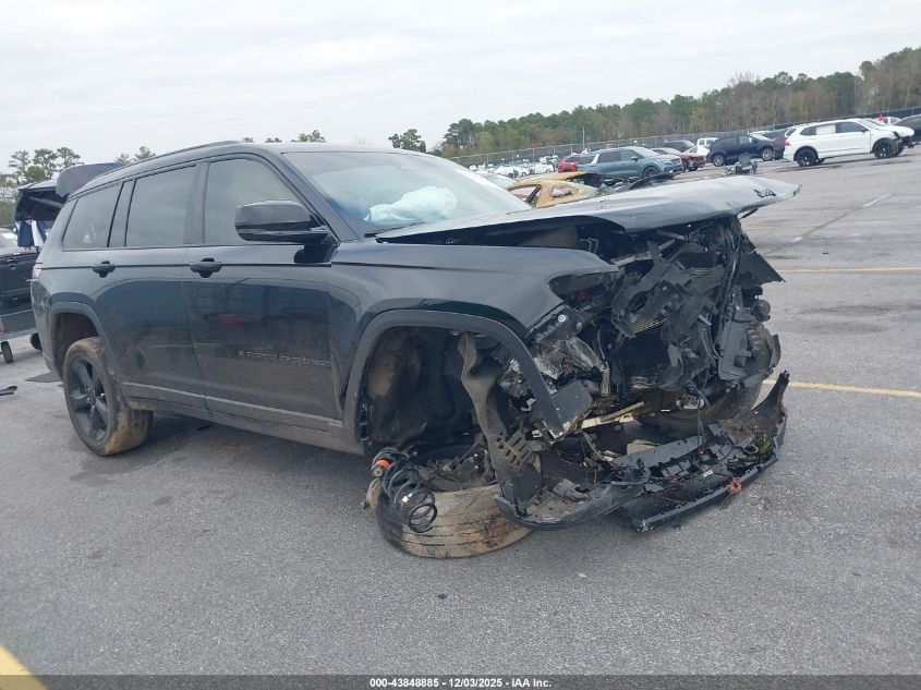 JEEP GRAND CHEROKEE ALTITUDE 4X2