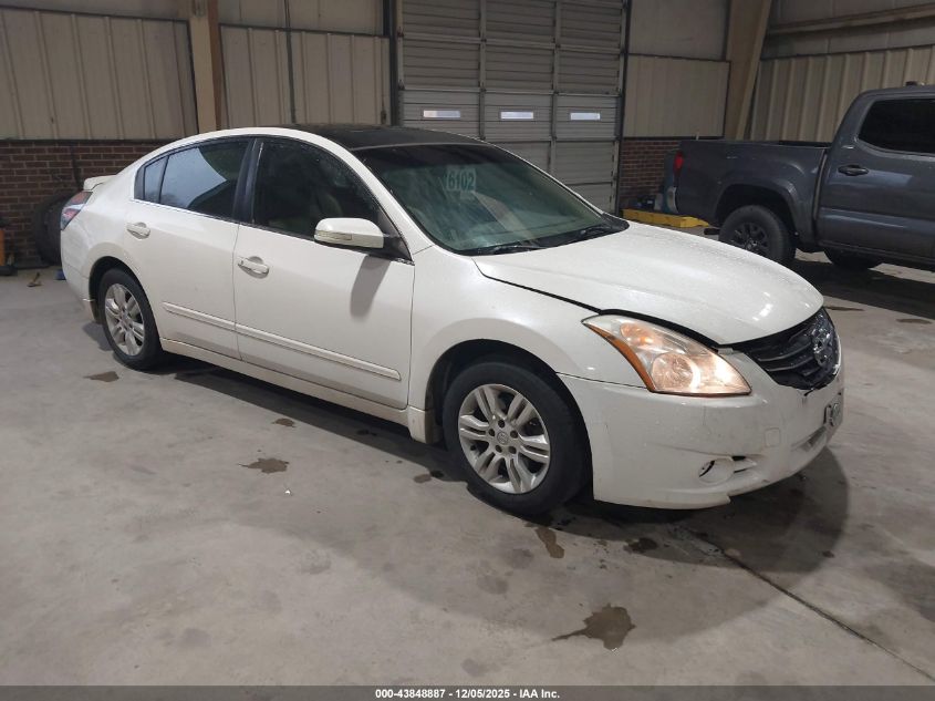NISSAN ALTIMA 2.5 S
