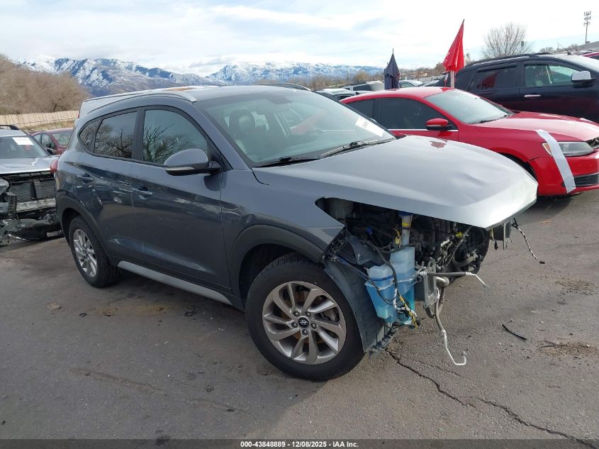 HYUNDAI TUCSON SE PLUS
