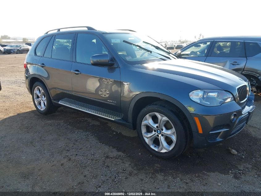 BMW X5 XDRIVE35I/XDRIVE35I PREMIUM/XDRIVE35I SPORT ACTIVITY