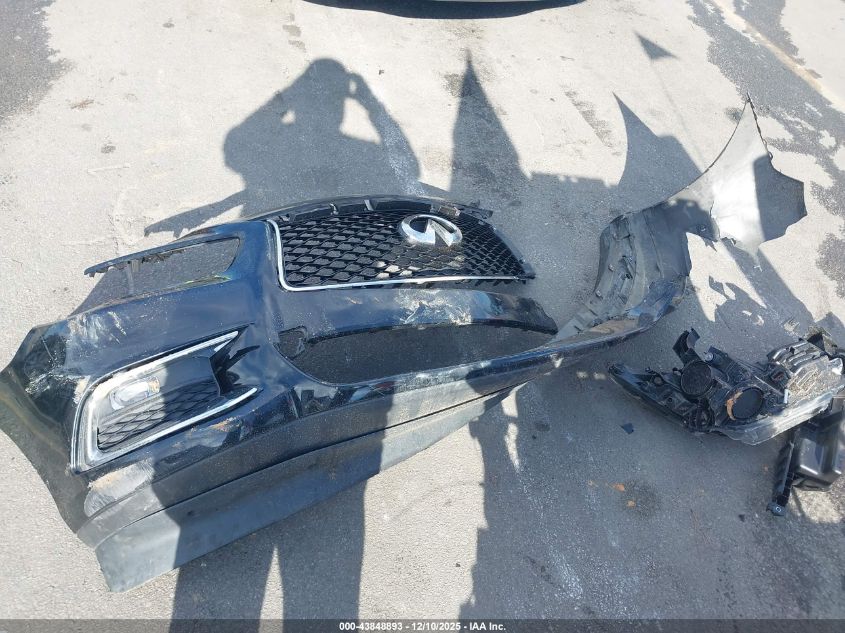 2019 Infiniti Qx60 Pure VIN: 5N1DL0MM8KC533734 Lot: 43848893