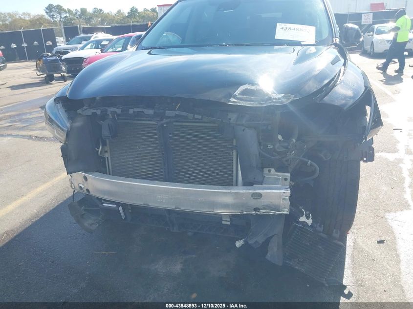 2019 Infiniti Qx60 Pure VIN: 5N1DL0MM8KC533734 Lot: 43848893