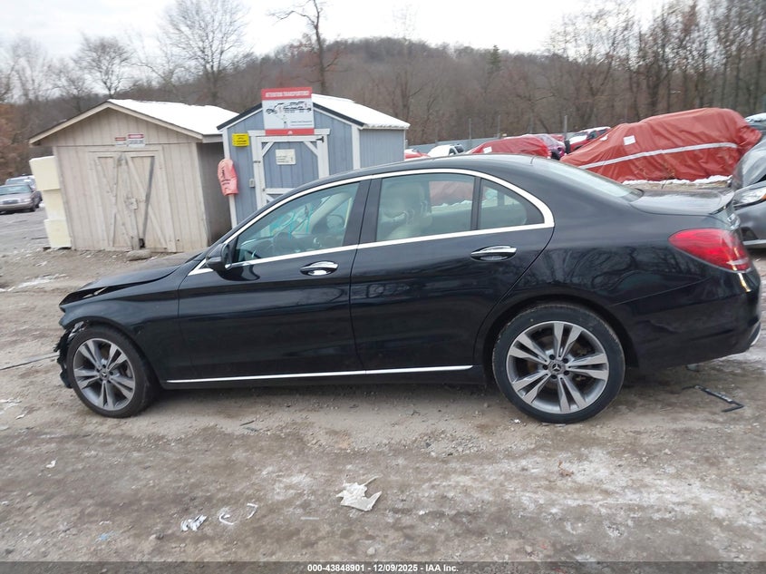 MERCEDES-BENZ C 300 - zdjęcie 14