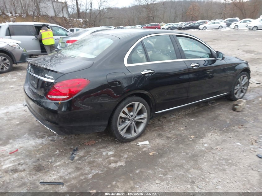 MERCEDES-BENZ C 300 - zdjęcie 4