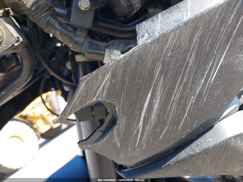 2018 Kawasaki Kle650 F/Lt VIN: JKALEEF1XJDA23997 Lot: 43848905