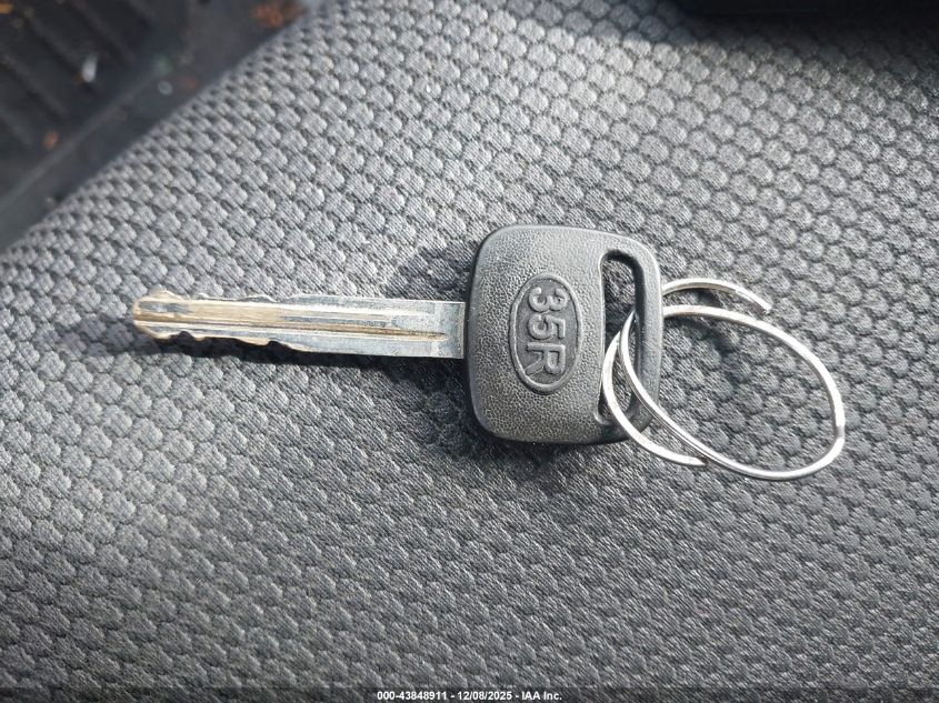 2005 Pontiac Vibe VIN: 5Y2SL63815Z420504 Lot: 43848911