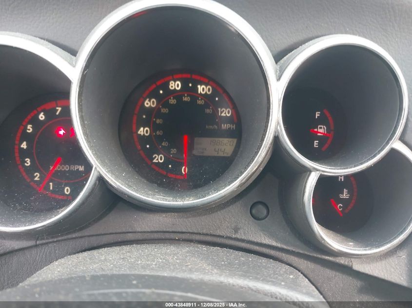 2005 Pontiac Vibe VIN: 5Y2SL63815Z420504 Lot: 43848911