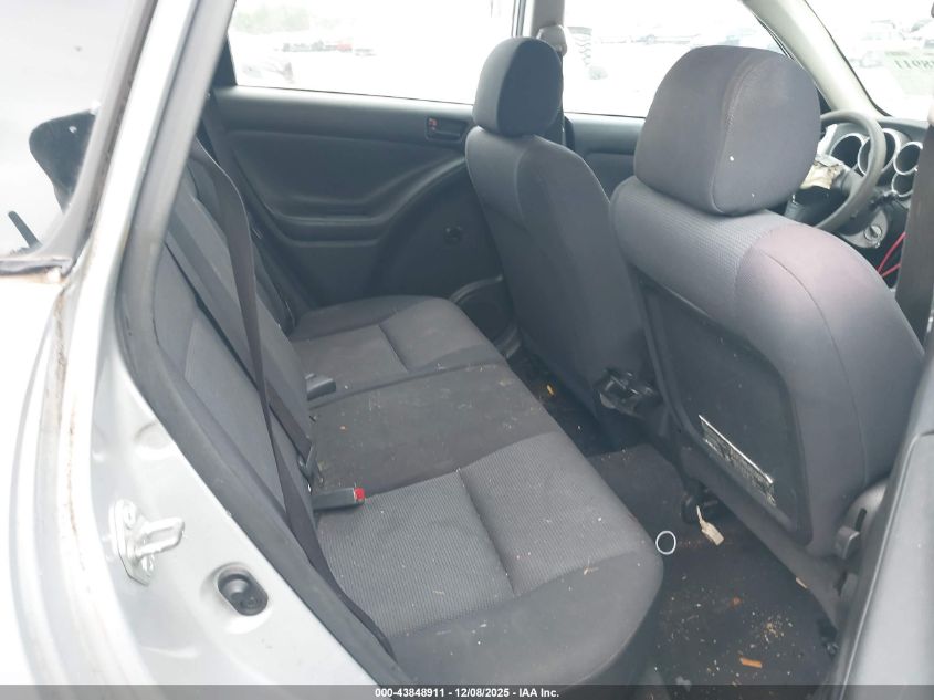 2005 Pontiac Vibe VIN: 5Y2SL63815Z420504 Lot: 43848911