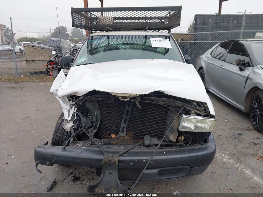 2002 Chevrolet S-10 VIN: 1GCCS14W228221034 Lot: 43848913