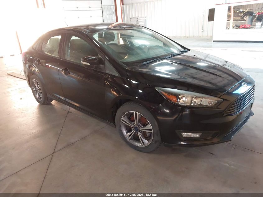 FORD FOCUS SE