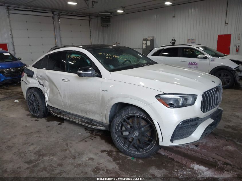 MERCEDES-BENZ GLE-CLASS 4MATIC