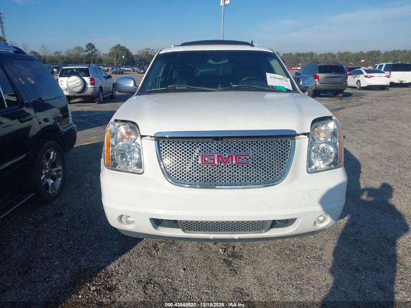 2008 GMC Yukon Denali VIN: 1GKFK63818J112003 Lot: 43848920