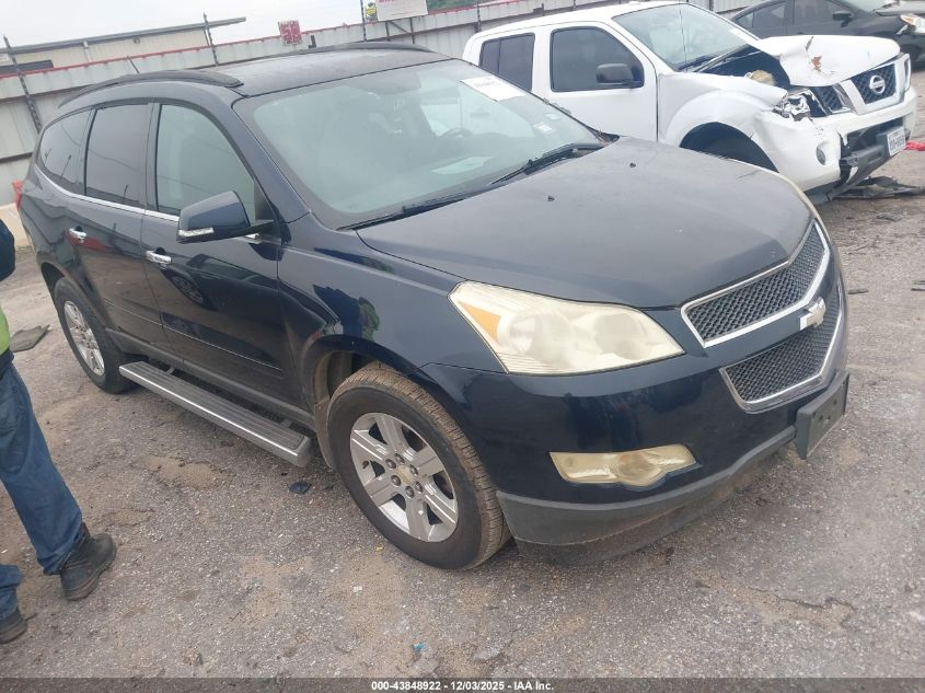 CHEVROLET TRAVERSE 1LT