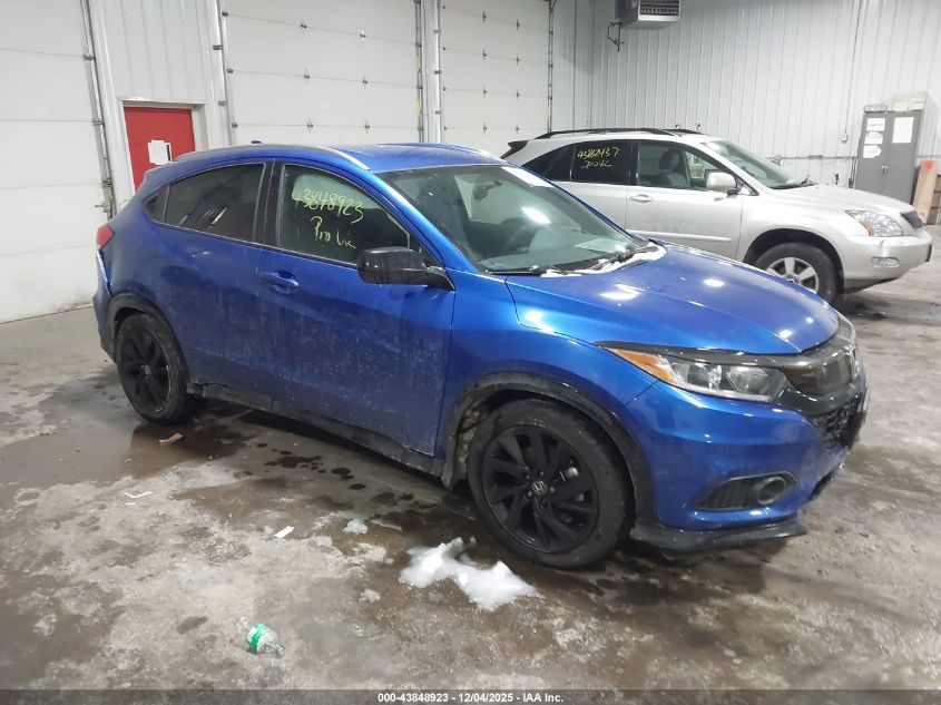 HONDA HR-V 2WD SPORT