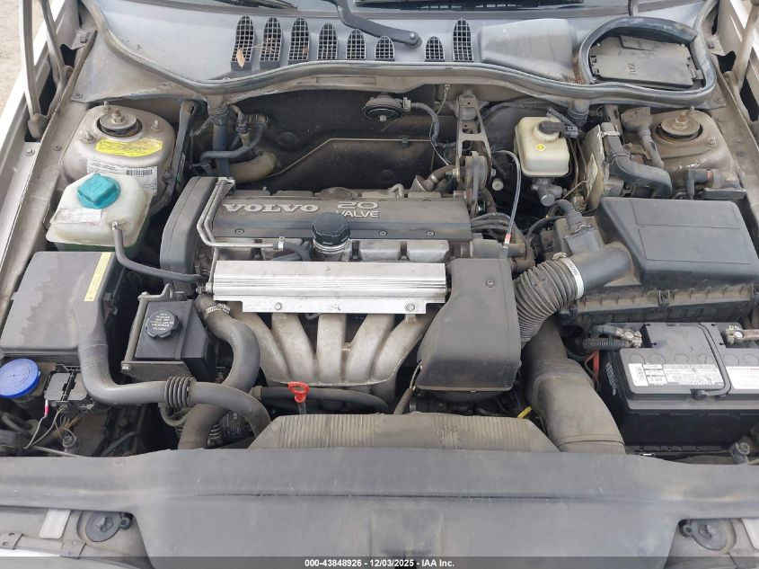 1994 Volvo 850 VIN: YV1LS5523R1171860 Lot: 43848926