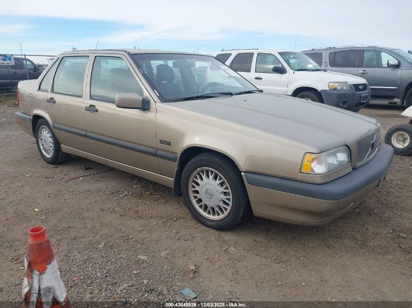 1994 Volvo 850