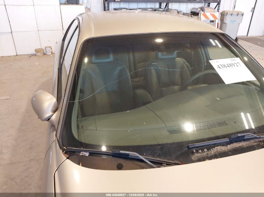 2002 Buick Regal Ls VIN: 2G4WB55K521136011 Lot: 43848927